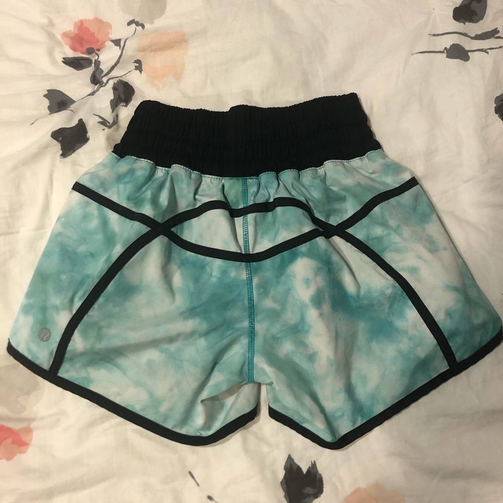 Lululemon Running Shorts